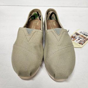 Toms Women's Classic Canvas, Agate Canvas
